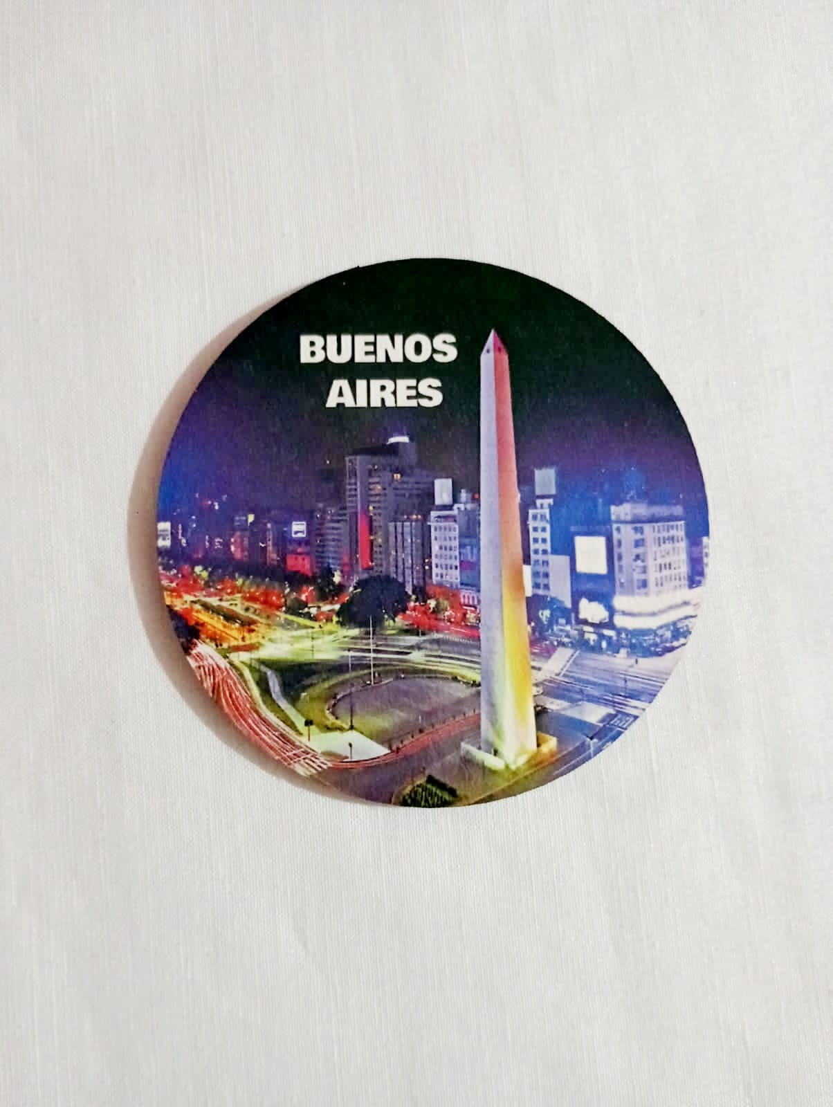 Imán Buenos Aires (pack x6)